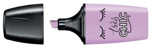 Szövegkiemelő, STABILO, Boss Mini Pastellove, lila (TST071557)