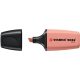 Szövegkiemelő, 1-4 mm, STABILO Boss Mini Nature vibes, vörösbarna (TST0717511)