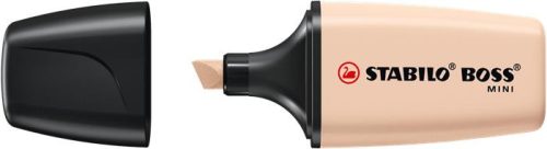 Szövegkiemelő, 1-4 mm, STABILO Boss Mini Nature vibes, bőrszín (TST0718611)