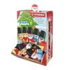 Szövegkiemelő display, 2-5 mm, STABILO Boss Mini Frosty Friends, 5 különböző szín (TST0750131)