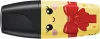 Szövegkiemelő készlet display, 2-5 mm, STABILO Boss Mini Frosty Friends (TST0750132)