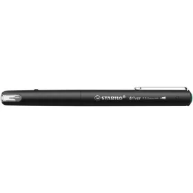 Tűfilc, 0,4 mm, STABILO dr!ver, zöld (TST108836)