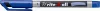 Alkoholos marker, 0,4 mm, kúpos, STABILO Write-4-all, kék (TST16641)