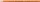 Színes ceruza, háromszögletű, vastag, STABILO Trio thick, narancssárga (TST203N)