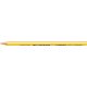 Színes ceruza, háromszögletű, vastag, STABILO Trio thick, sárga (TST203S)
