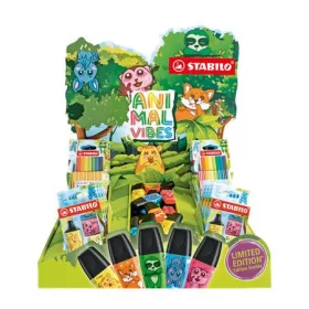 Display, STABILO Animal Vibes, vegyes (TST25311)
