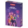 Szövegkiemelő készlet, 1-4 mm, STABILO Swing Cool  K-Pop démonvadászok, 6 különböző szín (TST275101)