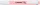 Szövegkiemelő, 1-4 mm, STABILO Swing Cool Pastel, pink (TST2751298)