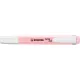 Szövegkiemelő, 1-4 mm, STABILO Swing Cool Pastel, pink (TST2751298)