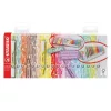 Szövegkiemelő készlet, 1-4 mm, STABILO Swing Cool, 18 db-os asztali készlet (TST27518025)