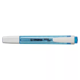 Szövegkiemelő, 1-4 mm, STABILO Swing Cool, kék (TST27531)