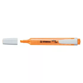   Szövegkiemelő, 1-4 mm, STABILO Swing Cool, narancssárga (TST27533)