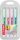 Szövegkiemelő készlet, 1-4 mm, STABILO Swing Cool Pastel, 4 különböző szín (TST275408)