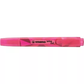   Szövegkiemelő, 1-4 mm, STABILO Swing Cool, rózsaszín (TST27556)