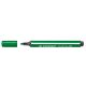 Filctoll, 1,5-2 mm, rugós hegy, STABILO Trio Scribbi, zöld (TST368936)