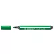 Filctoll, 1,5-2 mm, rugós hegy, STABILO Trio Scribbi, zöld (TST368936)