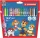 Filctoll készlet, 0,7 mm, STABILO Trio A-Z, Mancs őrjárat, 18 különböző szín (TST37811805)