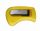 Hegyező, egylyukú, balkezes, STABILO Easy Colors, sárga (TST4531)
