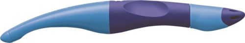 Rollertoll, 0,5 mm, balkezes, kék tolltest, STABILO EASYoriginal Start, kék írásszín (TST46834)