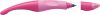 Rollertoll, 0,5 mm, balkezes, rózsaszín tolltest, STABILO EASYoriginal Start, kék (TST46837)