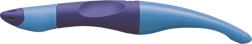 Rollertoll, 0,5 mm, jobbkezes, kék tolltest, STABILO EASYoriginal Start, kék (TST46843)