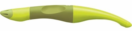 Rollertoll, 0,5 mm, jobbkezes, zöld tolltest, STABILO EASYoriginal Start, kék (TST46849)