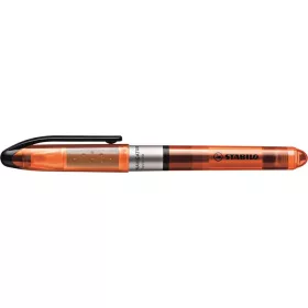   Szövegkiemelő, 1-4 mm, STABILO Navigator, narancssárga (TST54554)