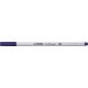 Ecsetirón, STABILO Pen 68 brush, sötétkék (TST56822)