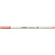 Ecsetirón, STABILO Pen 68 brush, púder (TST56826)