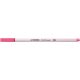 Ecsetirón, STABILO Pen 68 brush, pink (TST568291)