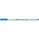 Ecsetirón, STABILO Pen 68 brush, babakék (TST568311)