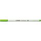 Ecsetirón, STABILO Pen 68 brush, fűzöld (TST56843)