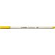 Ecsetirón, STABILO Pen 68 brush, sárga (TST56844)