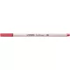 Ecsetirón, STABILO Pen 68 brush, rozsdavörös (TST568471)
