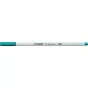 Ecsetirón, STABILO Pen 68 brush, türkizkék (TST56851)
