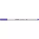Ecsetirón, STABILO Pen 68 brush, ibolya (TST56855)