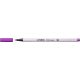 Ecsetirón, STABILO Pen 68 brush, lila (TST56858)