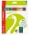 Színes ceruza készlet, hatszögletű, STABILO GreenColours, 24 különböző szín (TST601924)