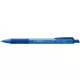 Golyóstoll, 0,5 mm, nyomógombos, STABILO Pointball Colorful ultramarinkék (TST6033141)