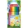 Filctoll készlet, 1 mm, STABILO Pen 68 Mini Animal Vibes, 8 különböző szín (TST668807)