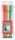 Rostirón készlet, 1 mm, STABILO Pen 68, 6 neon szín (TST68061)
