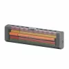 Filctoll készlet, 1 mm, STABILO Pen 68, 10 db-os asztali készlet (TST68107)