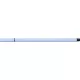 Filctoll, 1 mm, STABILO Pen 68, jégkék (TST6811)