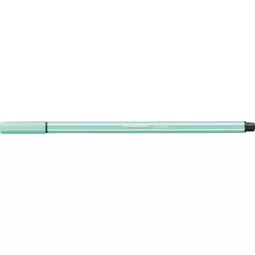 Filctoll, 1 mm, STABILO Pen 68, jégzöld (TST6813)