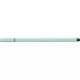 Filctoll, 1 mm, STABILO Pen 68, jégzöld (TST6813)