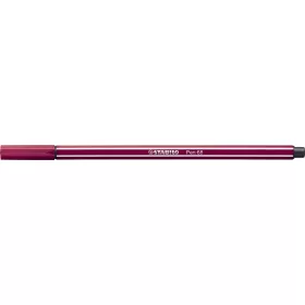 Filctoll, 1 mm, STABILO Pen 68, bíborvörös (TST6819)