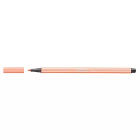   Filctoll, 1 mm, STABILO Pen 68, világos testszínű (TST6826)