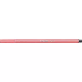 Filctoll, 1 mm, STABILO Pen 68, pink (TST6829)