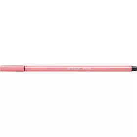 Filctoll, 1 mm, STABILO Pen 68, pink (TST6829)