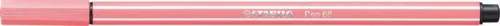 Filctoll, 1 mm, STABILO Pen 68, pink (TST6829)